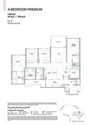 Union Square Residences (D1), Condominium #486419021